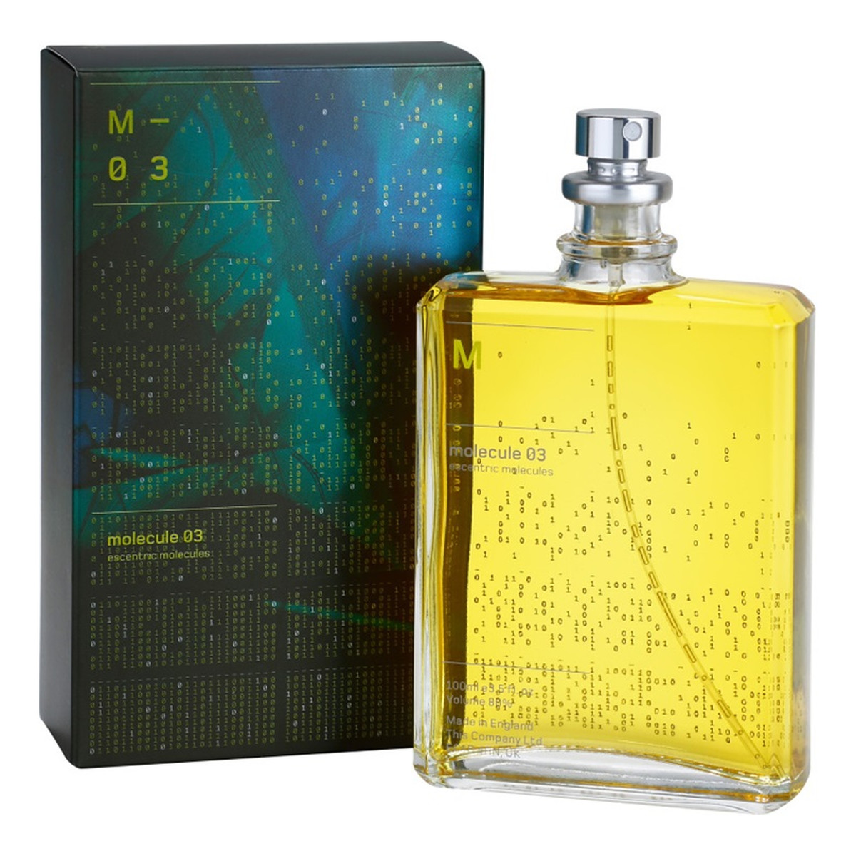 Escentric Molecules Molecule 03 Woda toaletowa 100ml