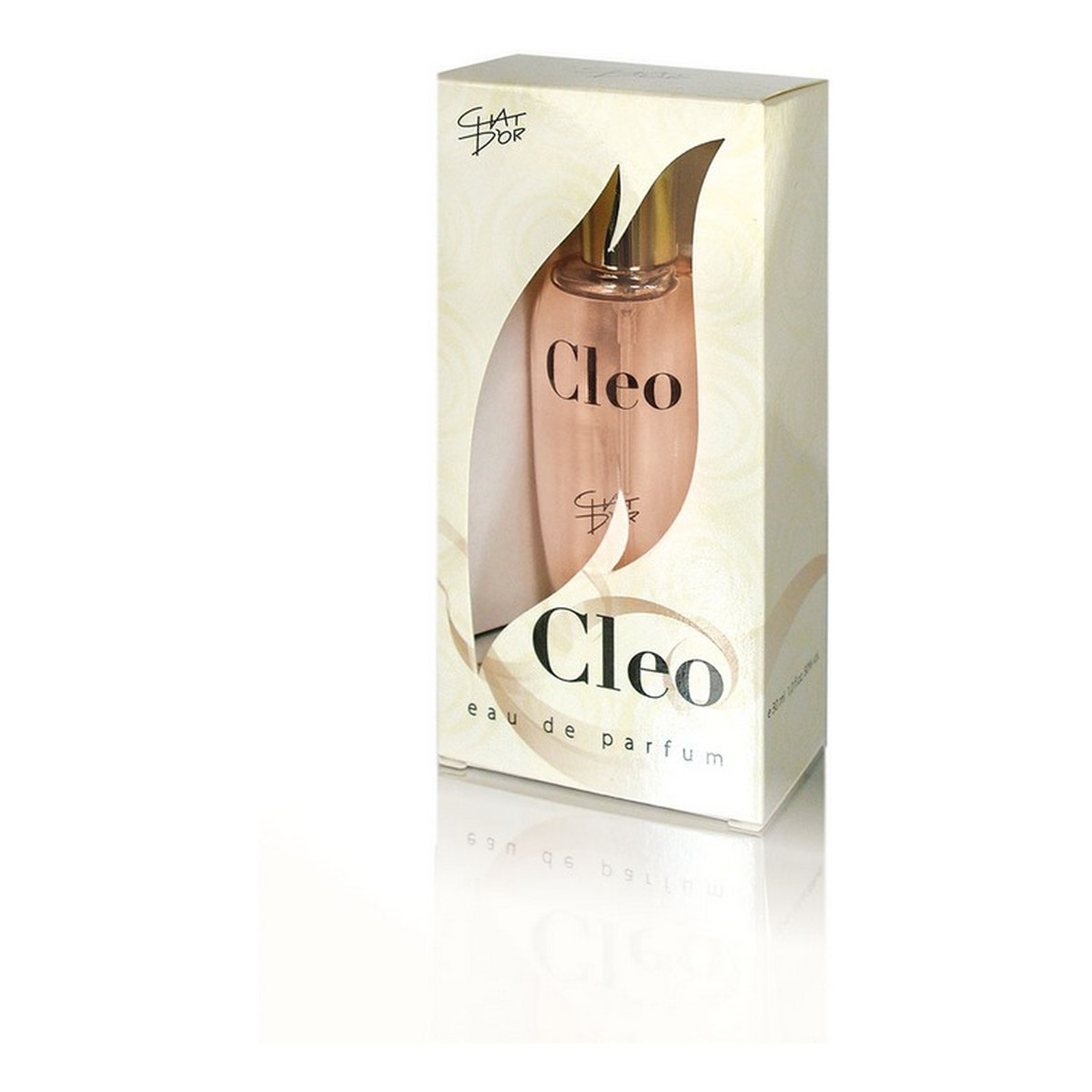 Chat D'or Cleo EDP spray Woda Toaletowa 30ml