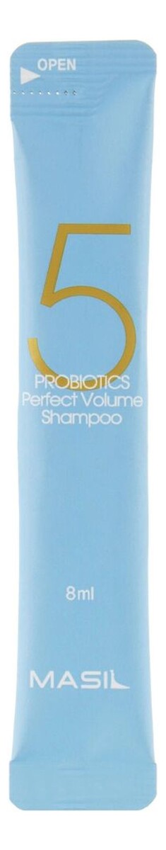 5 probiotics perfect volume shampoo szampon nadający włosom objętość z probiotykami