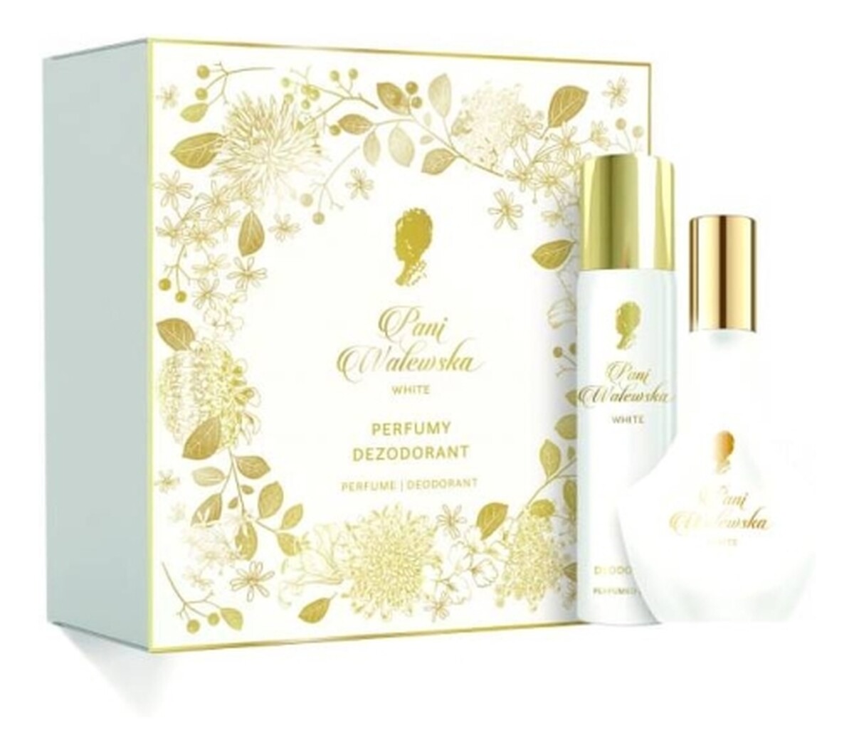 Zestaw prezentowy White New