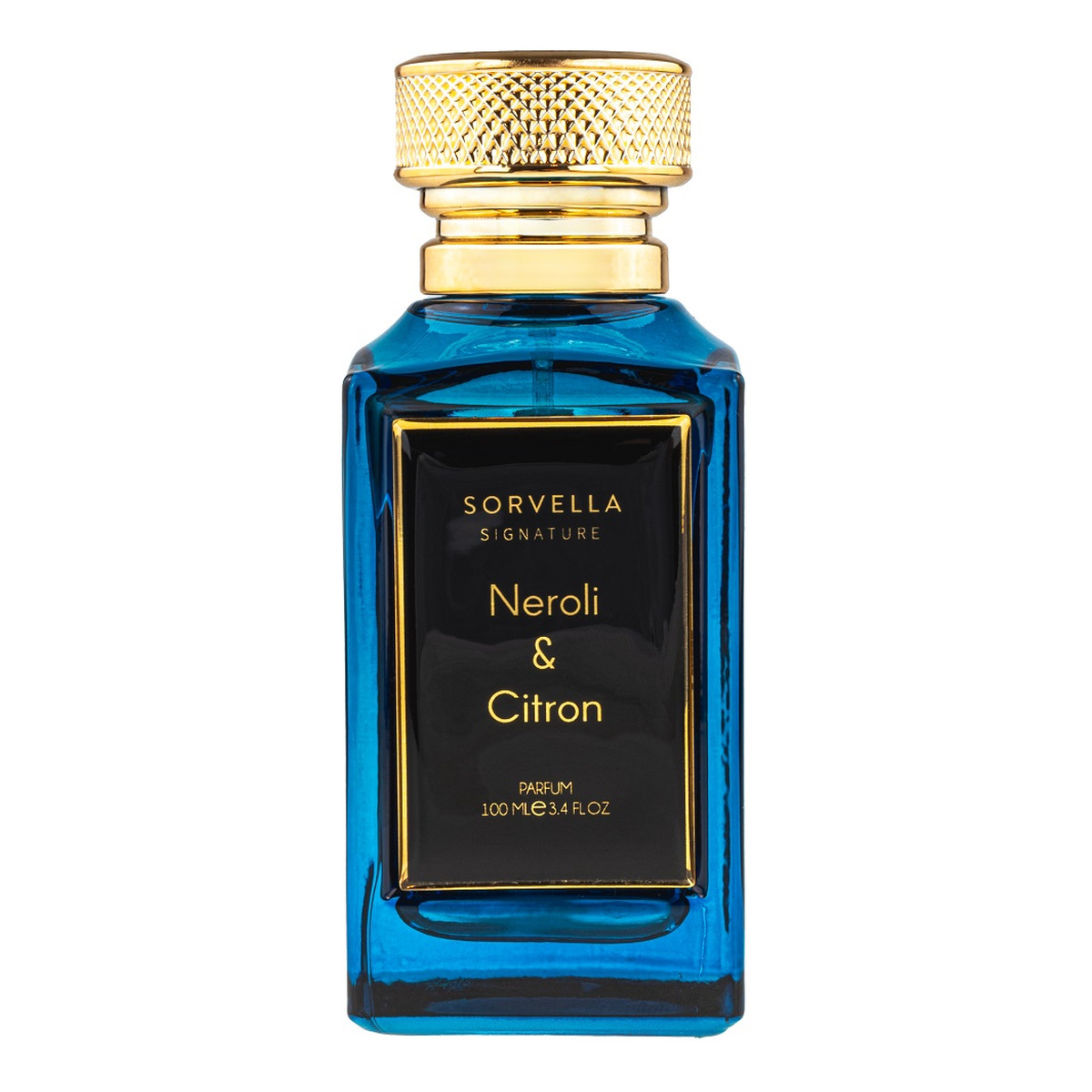 Sorvella Perfume Signature Neroli Citron Woda perfumowana spray 100ml