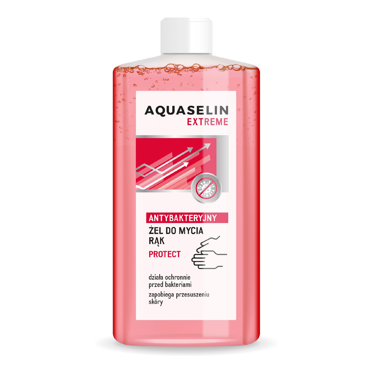 AA Aquaselin Extreme Żel do mycia rąk Protect 400ml