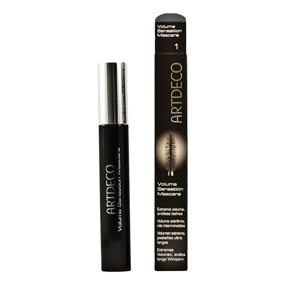 ArtDeco Volume Sensation Tusz do rzęs 15ml