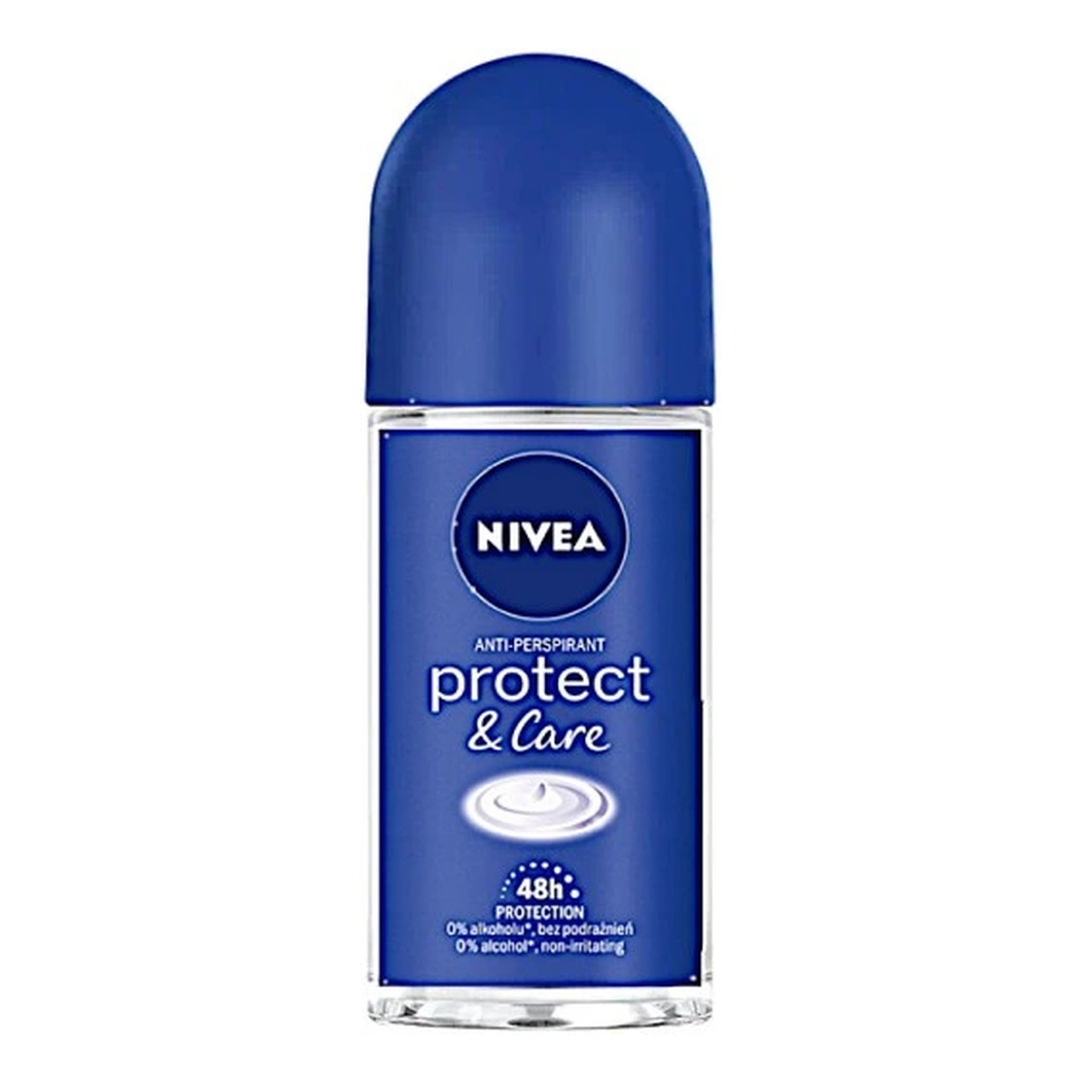 Nivea Protect & Care Women Antyperspirant W Kulce 50ml