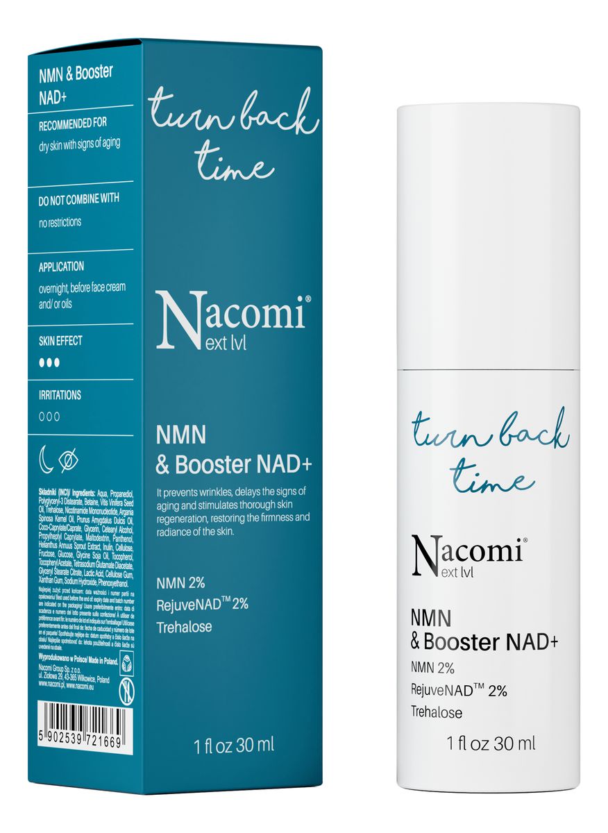 Serum NMN & Booster NAD+