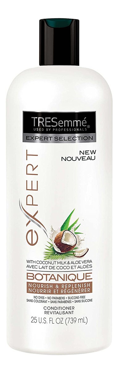 Nourish & Replenish Conditioner odżywka do włosów suchych i zniszczonych Coconut Oil & Aloe Vera