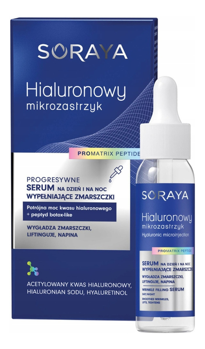 Przeciwzmarszczkowe Serum Do Twarzy