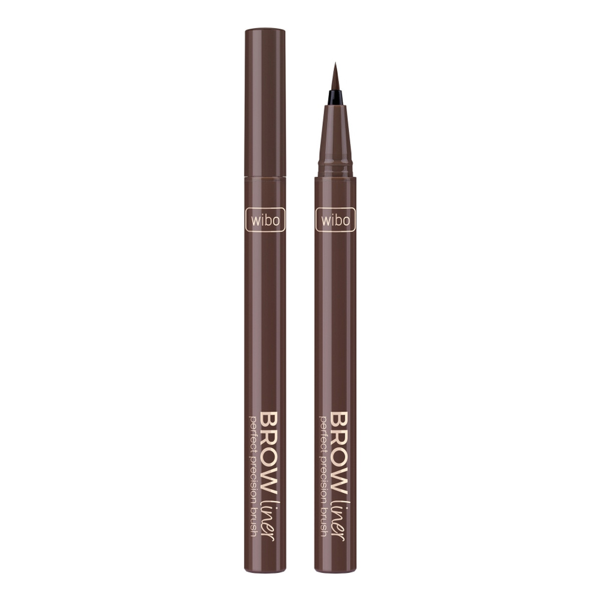 Wibo Brow Liner Precyzyjny pisak do brwi z aplikatorem