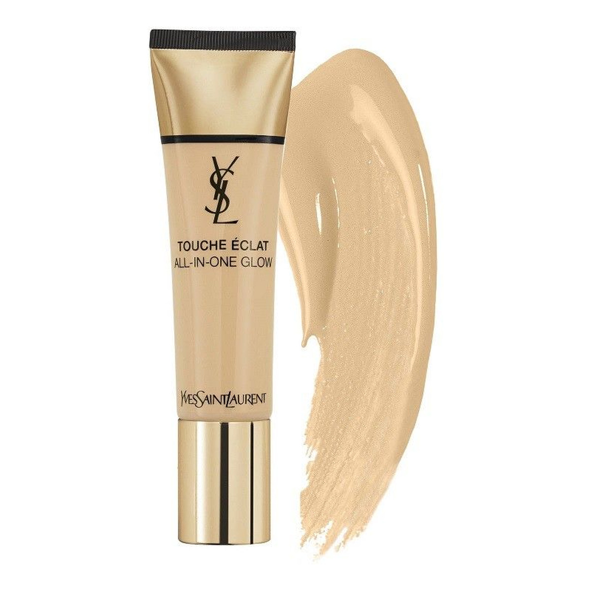 Yves Saint Laurent Touche Eclat All In One Glow Foundation SPF 23 podkład w płynie B 30ml