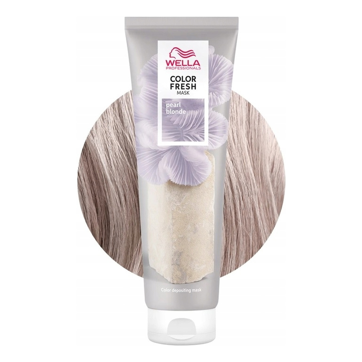 Wella Professionals Color Fresh Mask Odżywcza maska koloryzująca Pearl Blonde 150ml