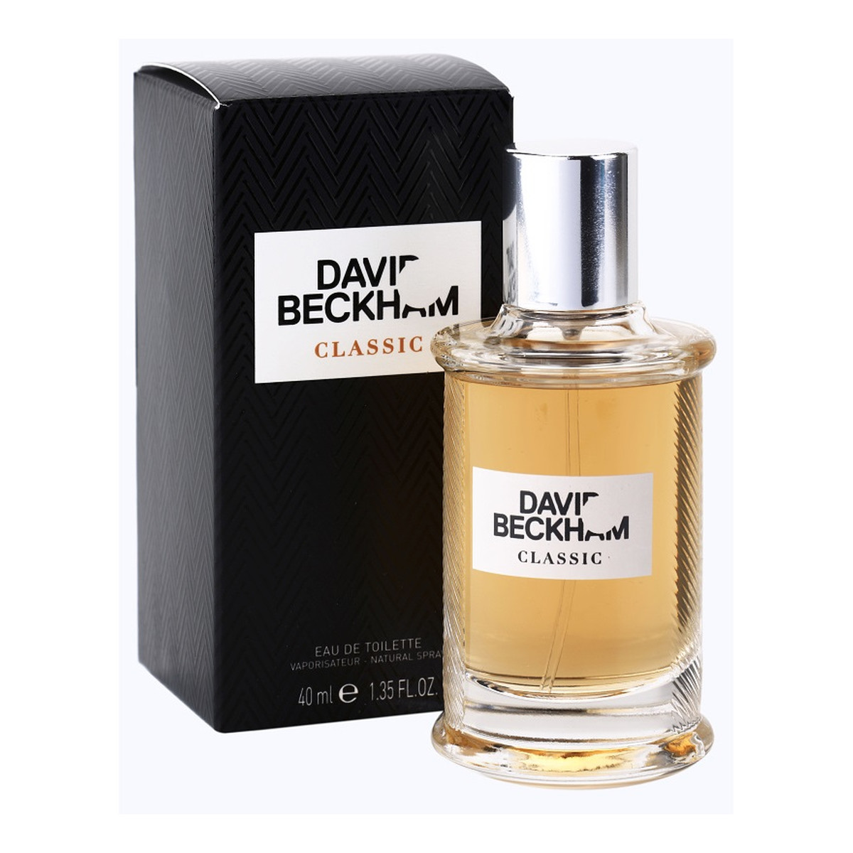 David Beckham Classic woda toaletowa dla mężczyzn 40ml