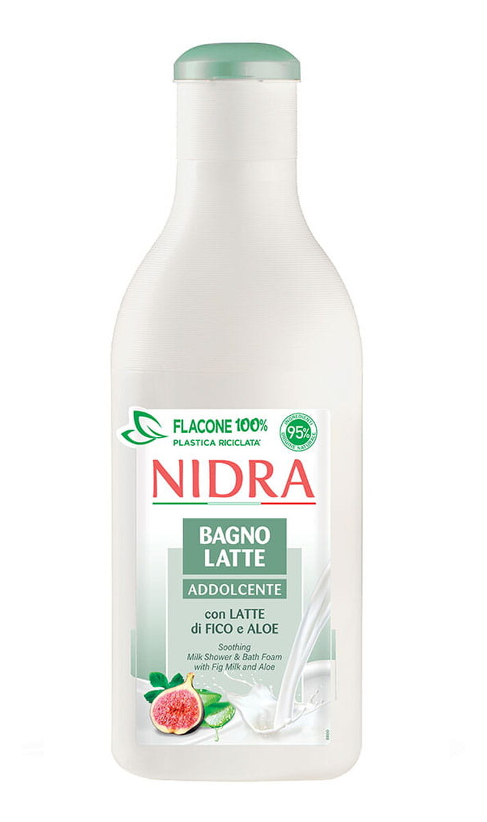 Płyn do kąpieli Mleko Figowe