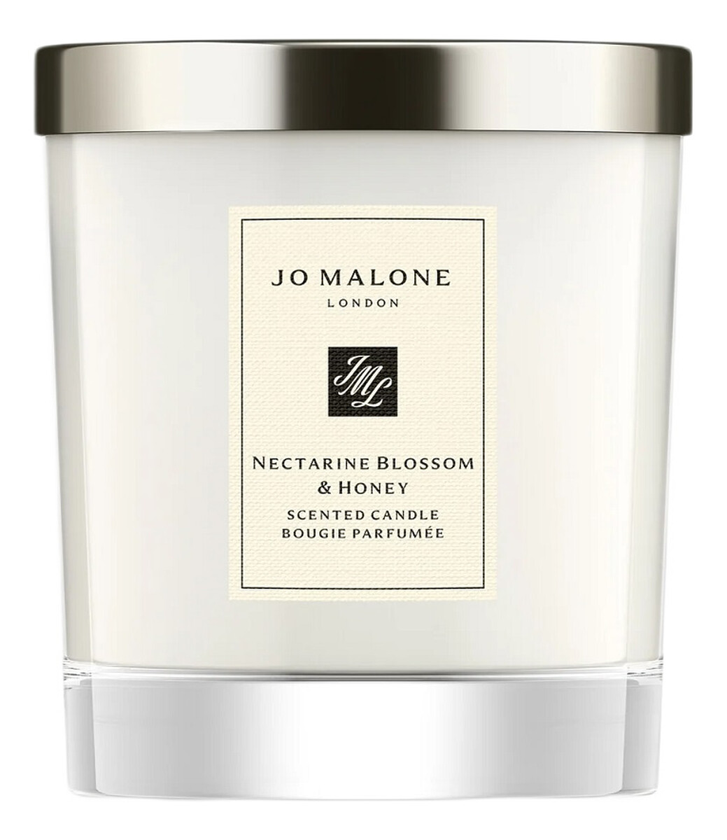 Nectarine blossom honey świeca zapachowa