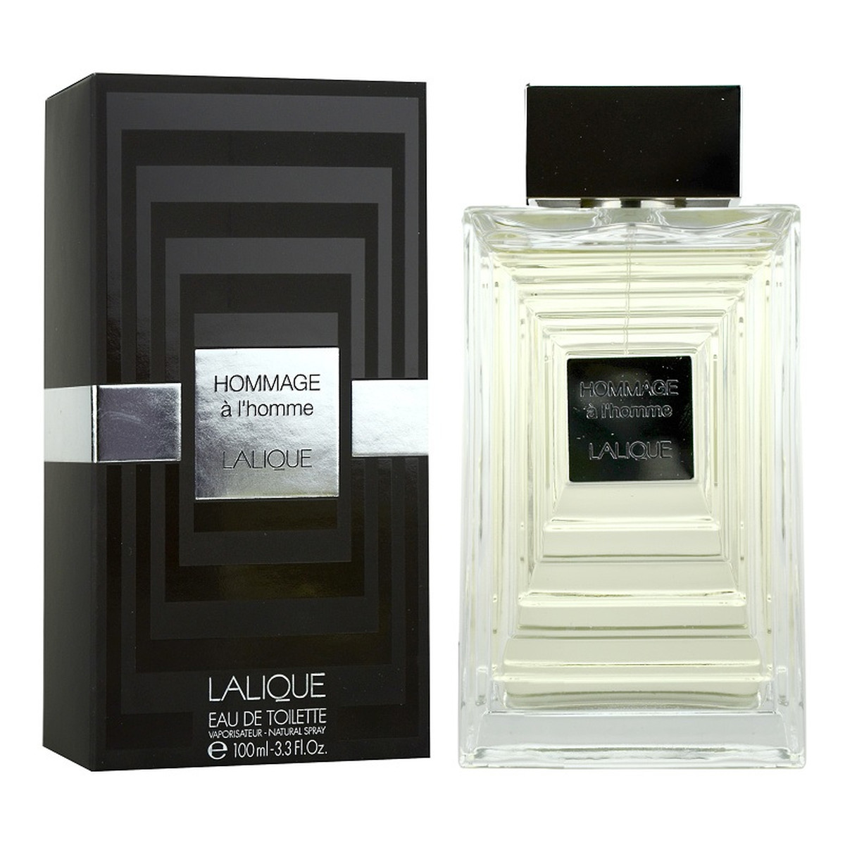 Lalique Hommage a L'Homme Woda toaletowa dla mężczyzn 100ml