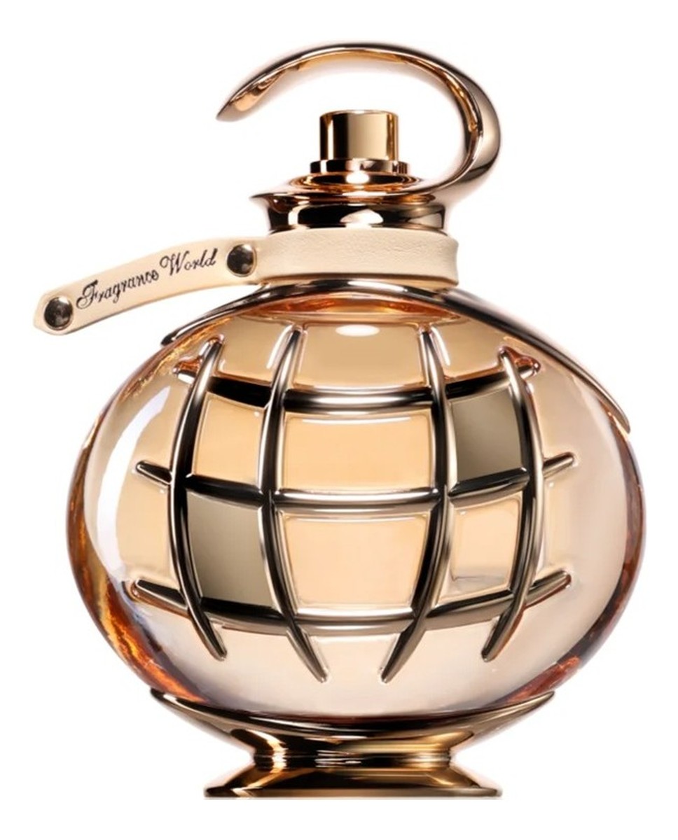 Woda perfumowana spray