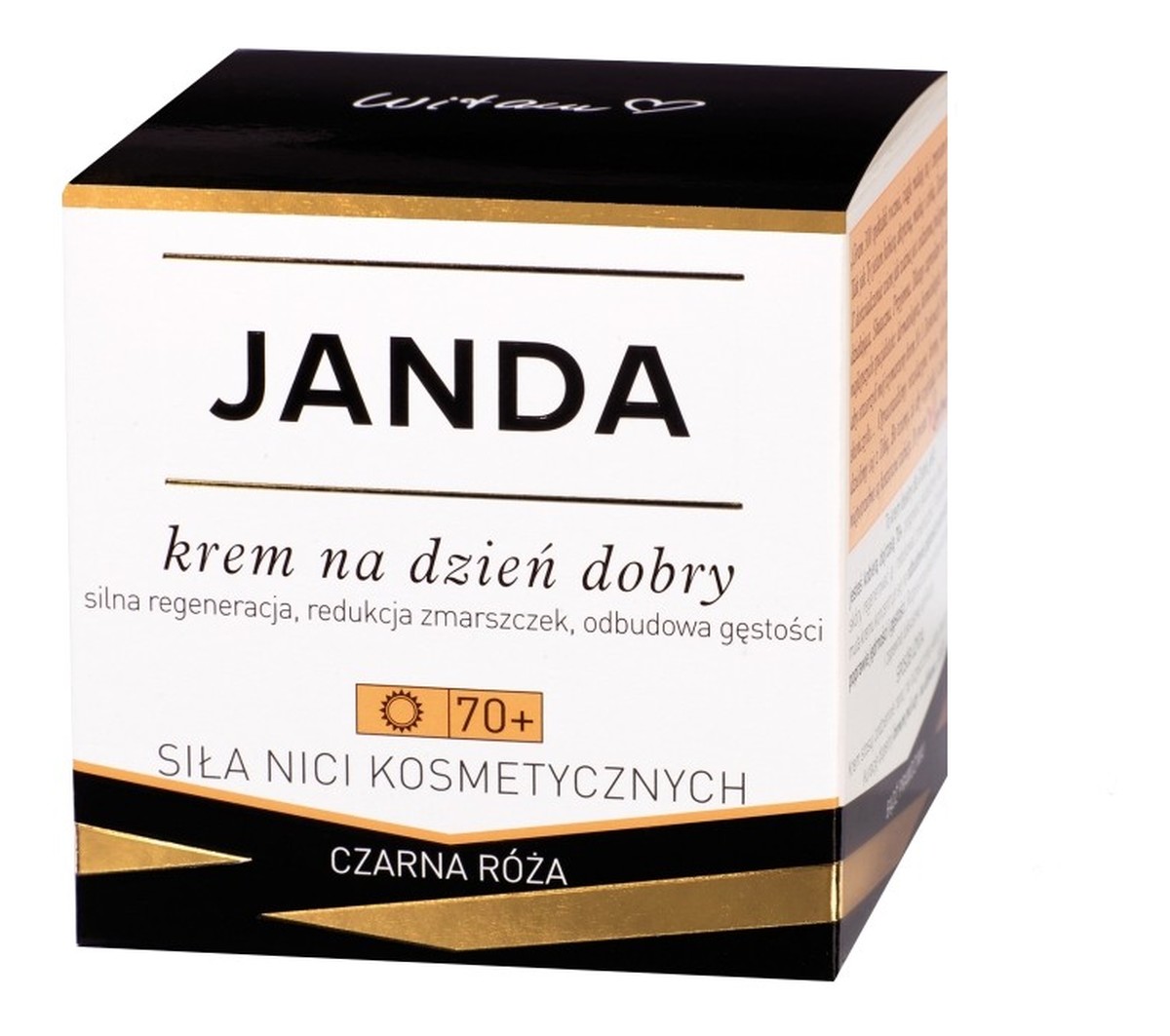 Krem na dzień dobry silnie regenerujący