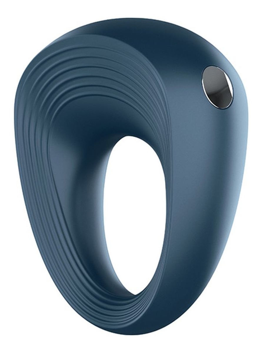 Power Ring wibrujący silikonowy pierścień erekcyjny