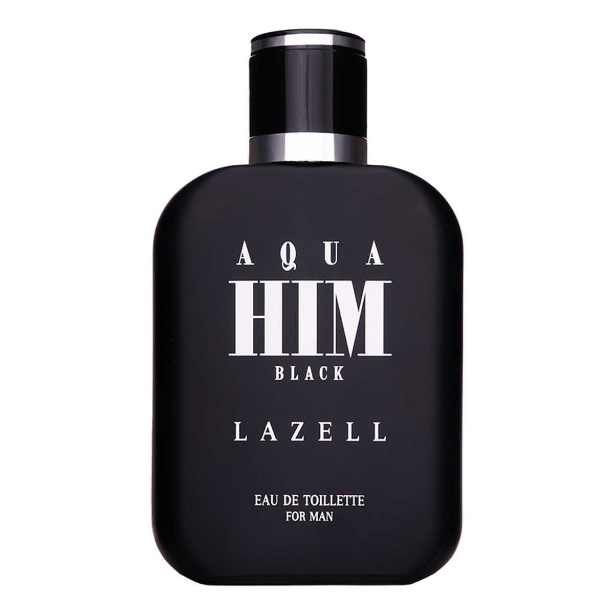 Lazell Aqua Him Black For Men woda toaletowa spray 100ml
