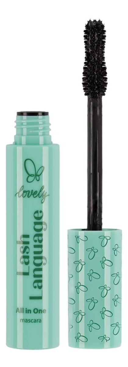 All in One Mascara wielozadaniowa maskara do rzęs