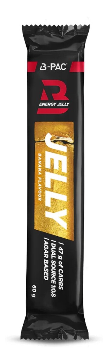 B-pac energy jelly galaretka energetyczna banana
