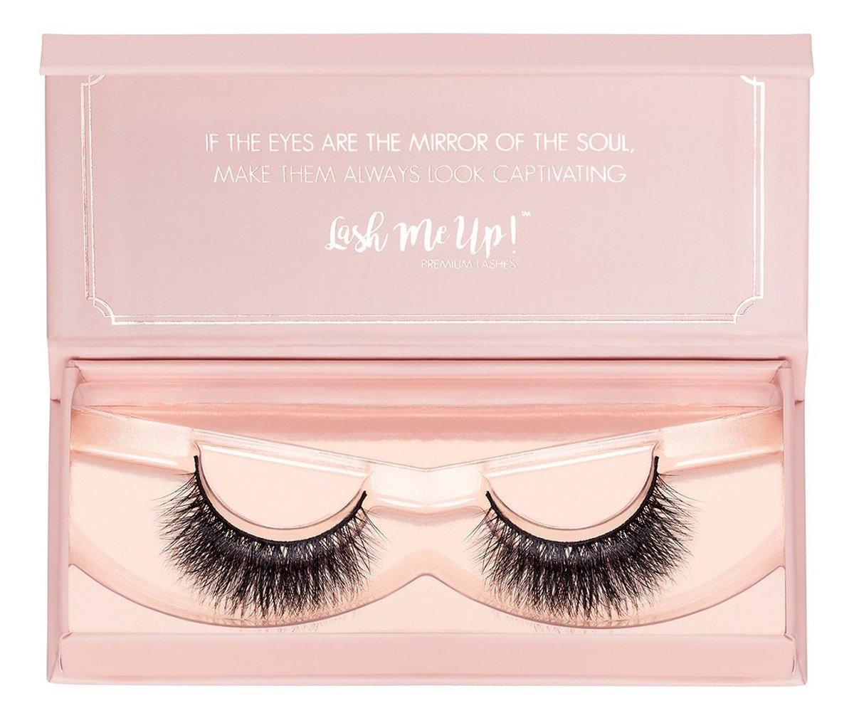 False eyelashes sztuczne rzęsy na pasku girl gone wild 1 para