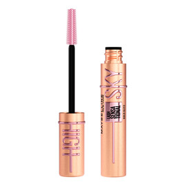 Lash sensational sky high brokatowy topper do rzęs rosegold glitz