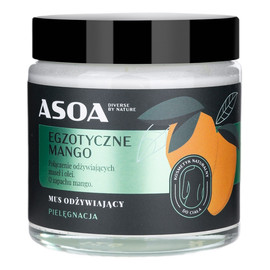 Masło do ciała Egzotyczne Mango