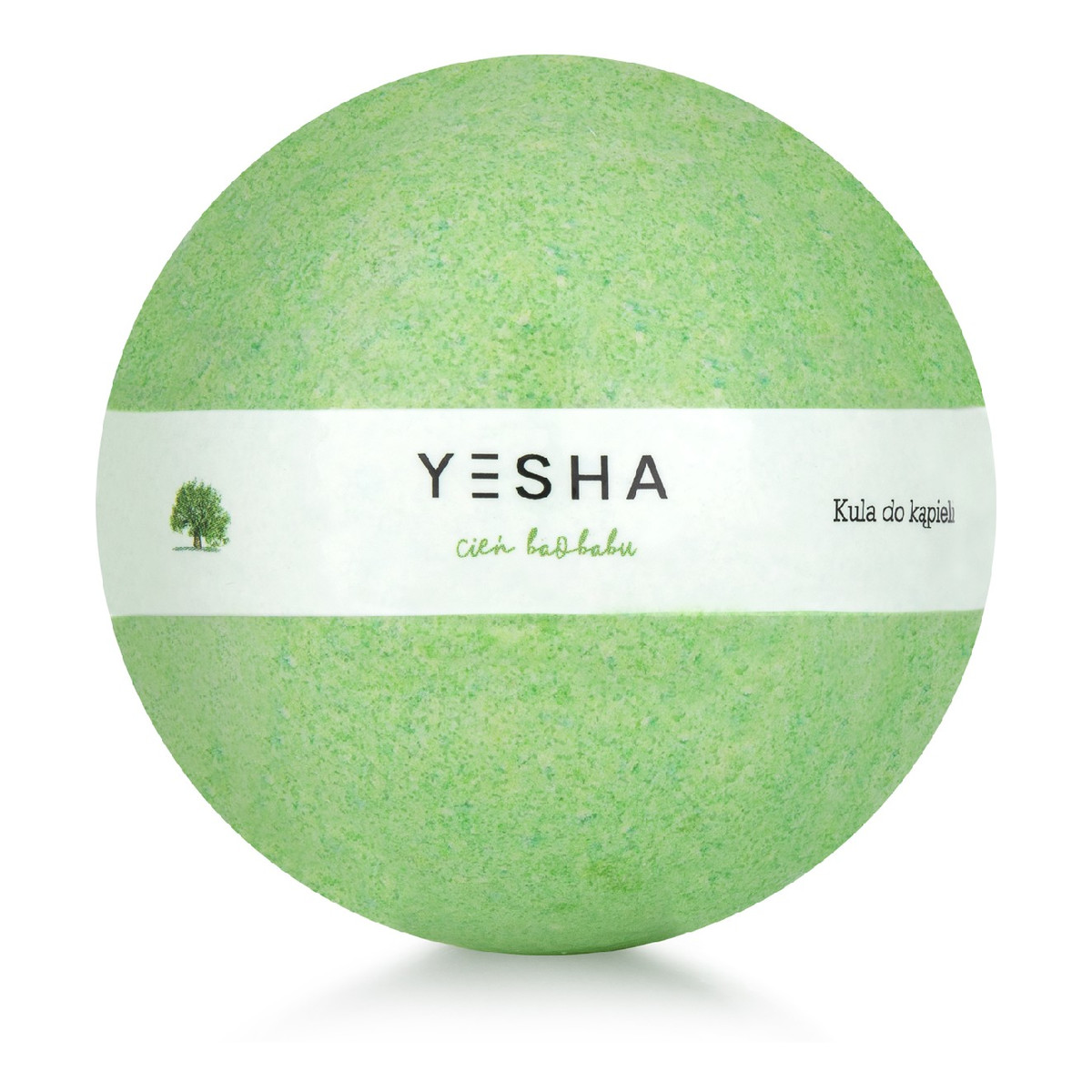 Yesha Kula do kąpieli Cień Baobabu 160g