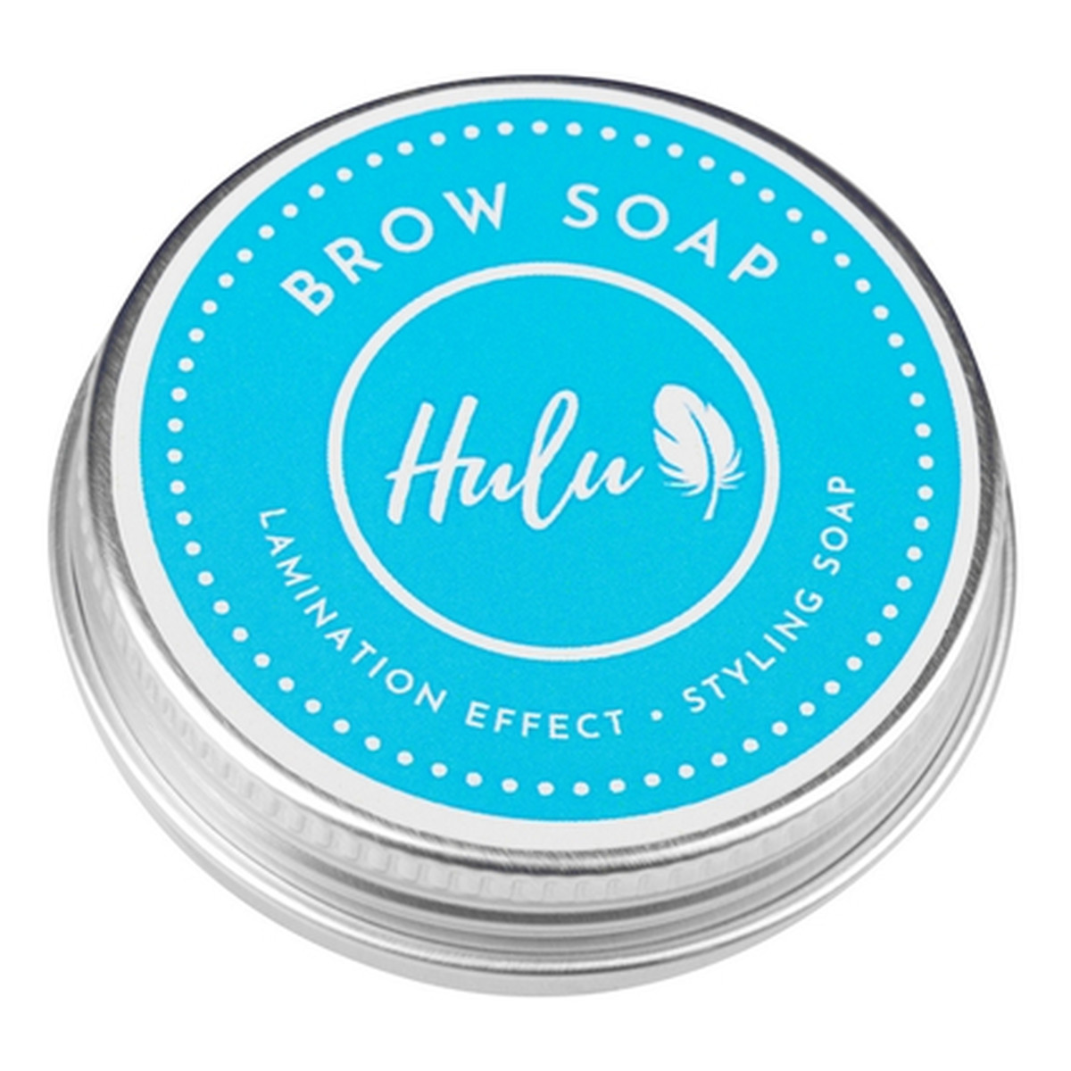 Hulu Mydełko Brow Soap Do Brwi 30ml
