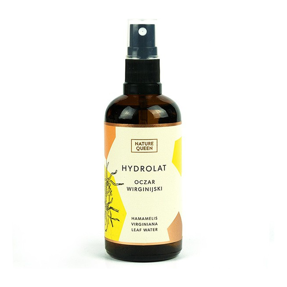 Nature Queen Hydrolat z oczaru wirginijskiego 100ml