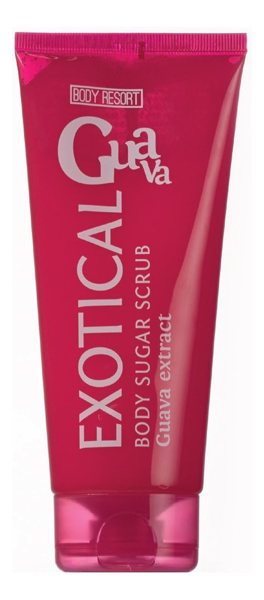 Pink cukrowy peeling do ciała z ekstraktem z guawy