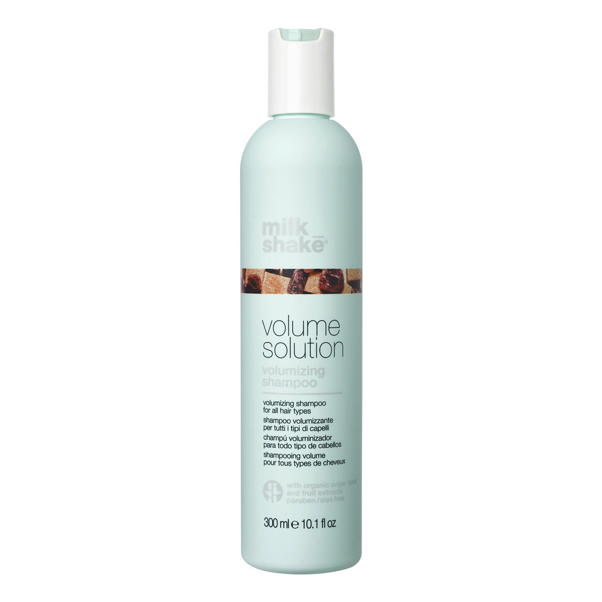 Milk Shake Volume solution volumizing shampoo szampon zwiększający objętość włosów 300ml