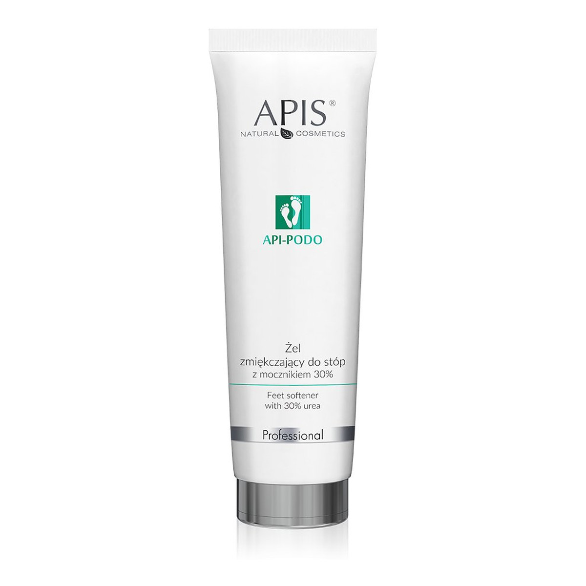 Apis Api-Podo Żel zmiękczający do stóp z mocznikiem 30% 100ml