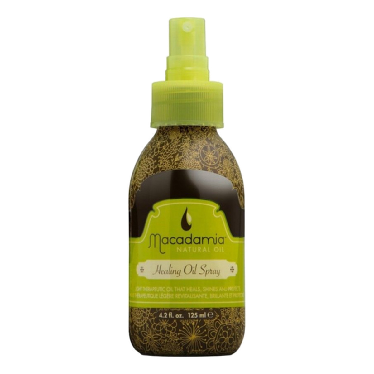 Macadamia Professional Natural Oil Healing Oil Spray Naturalny olejek do włosów w sprayu 125ml