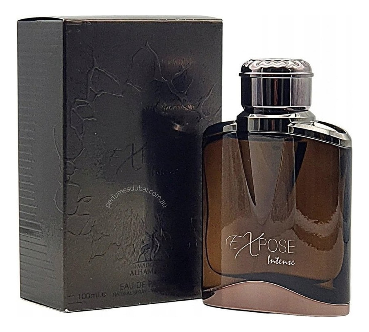 Expose Intense woda perfumowana dla mężczyzn