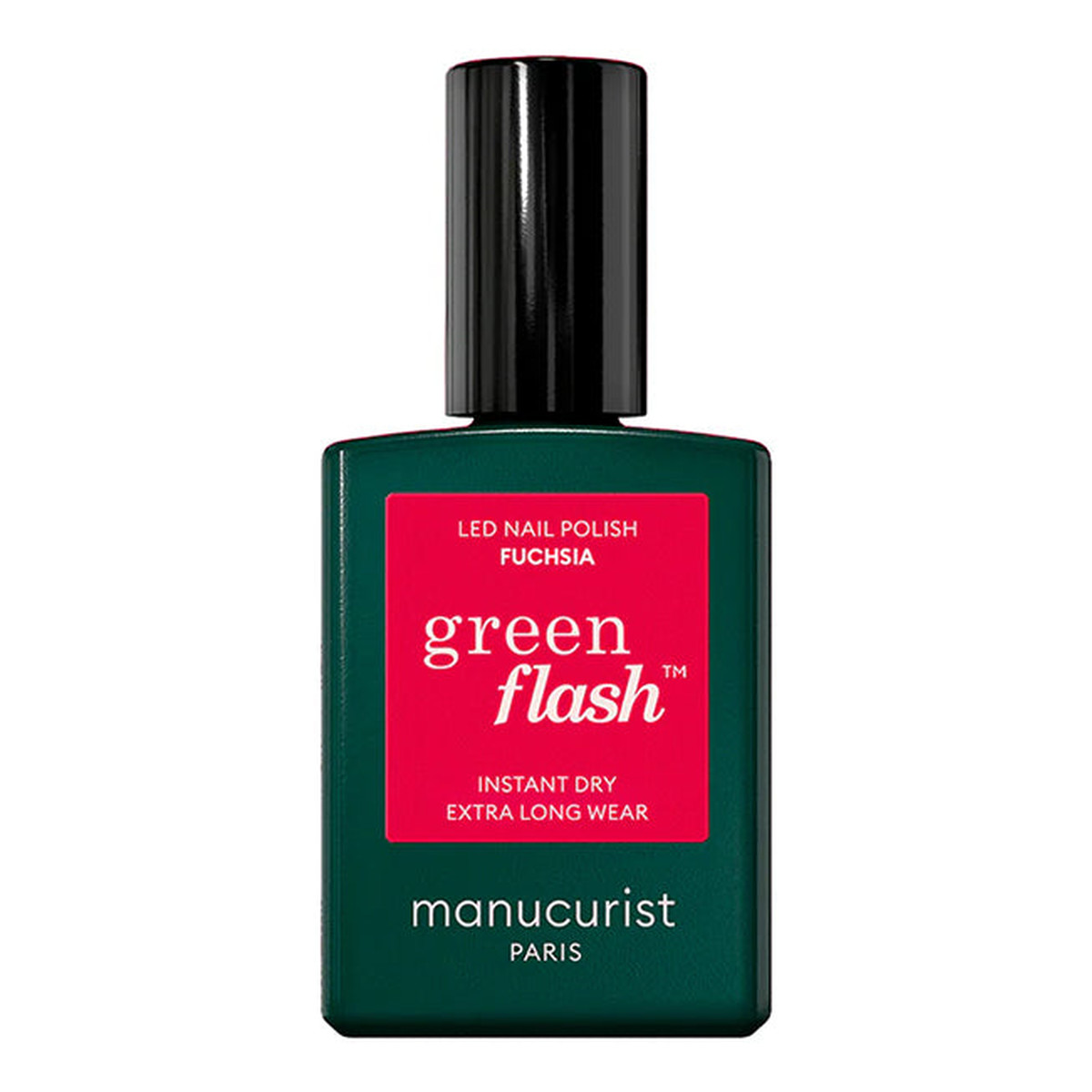 Manucurist Green Flash Nail Polish lakier do paznokci 15ml