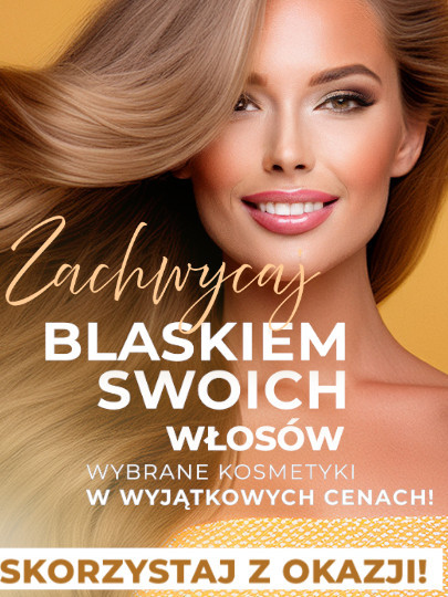 2026.06.29-2026.07.06  Zachwycaj blaskiem włosów