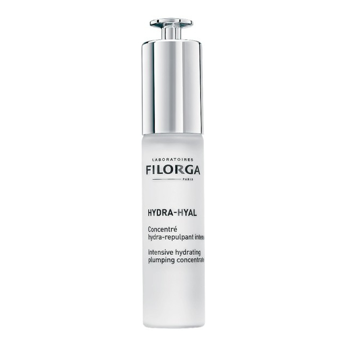 Filorga Hydra-hyal intensive hydrating plumping concentrate intensywnie nawilżające serum do twarzy 30ml