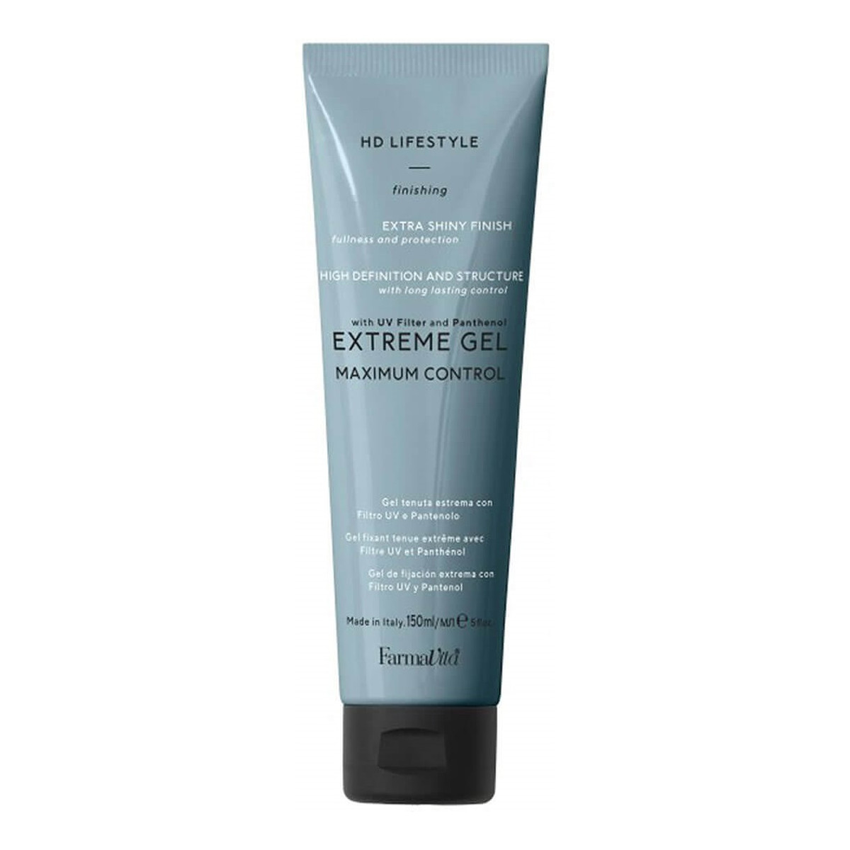 Farmavita HD Lifestyle Extreme Gel Maximum Control żel ekstremalnie utrwalający 150ml