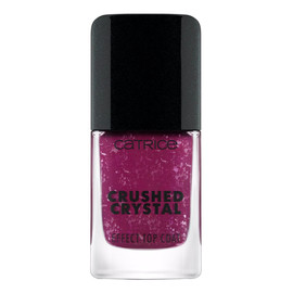 Crushed Crystal Effect Top Coat do paznokci