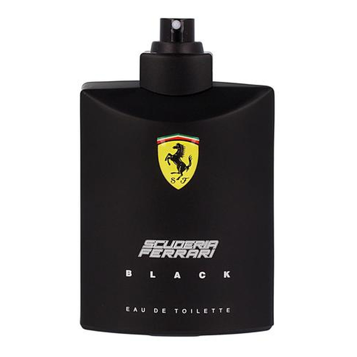 Ferrari Scuderia Black Woda toaletowa spray TESTER 125ml