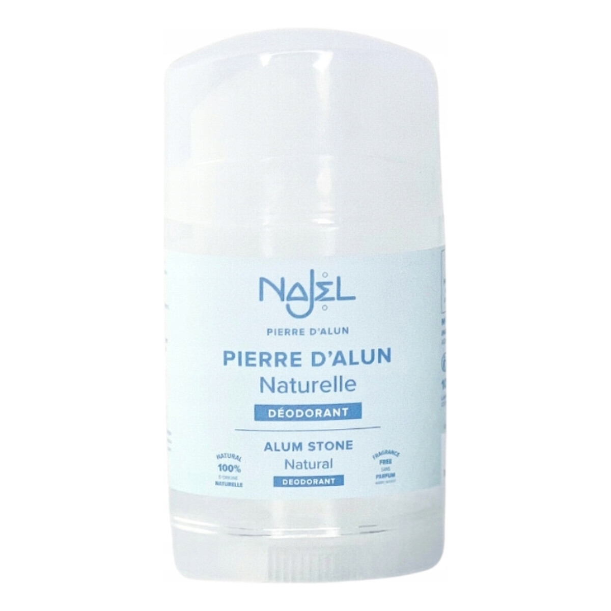 Najel Dezodorant ałunowy w sztyfcie 100g