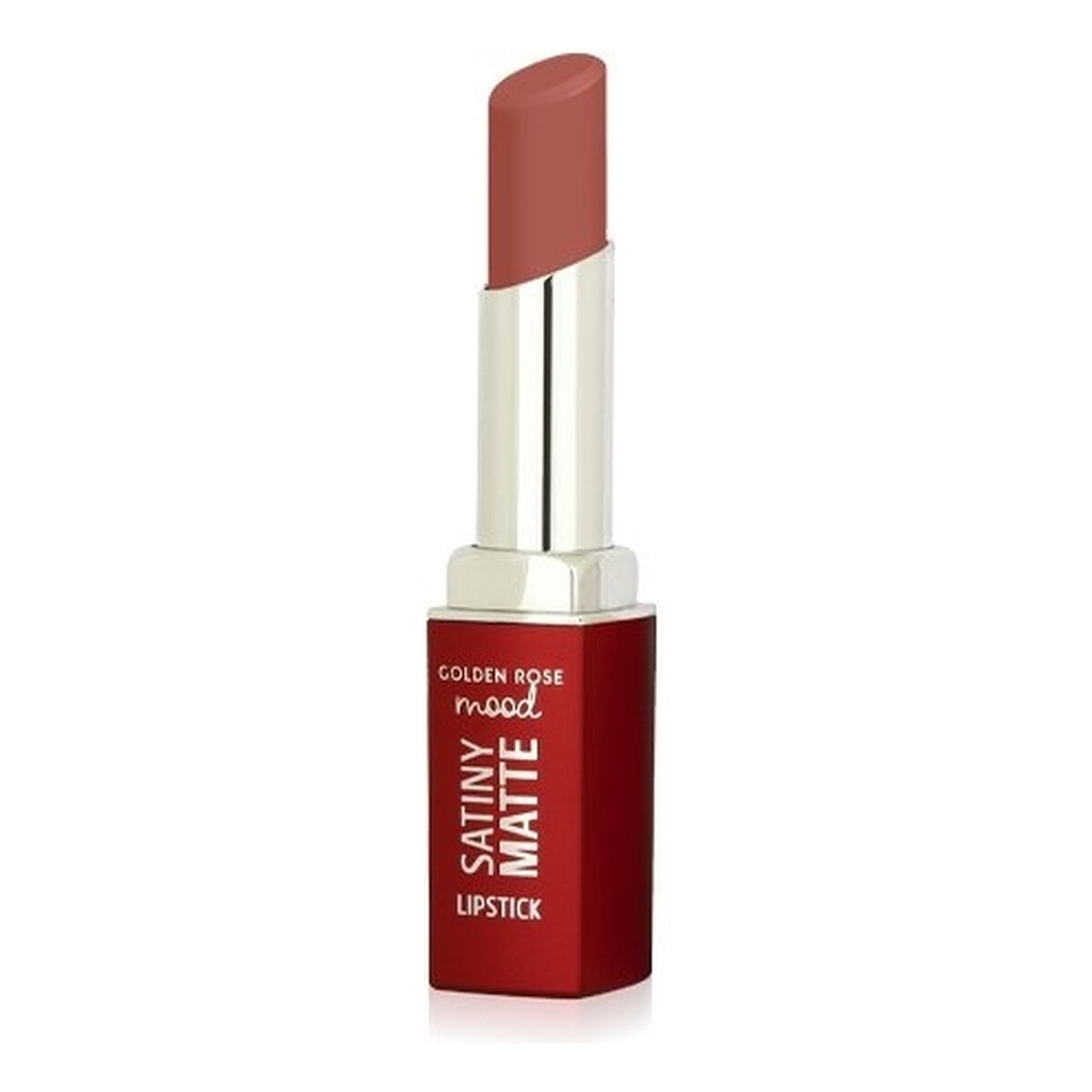 Golden Rose Mood Satiny Matte Pomadka do ust 3.5g