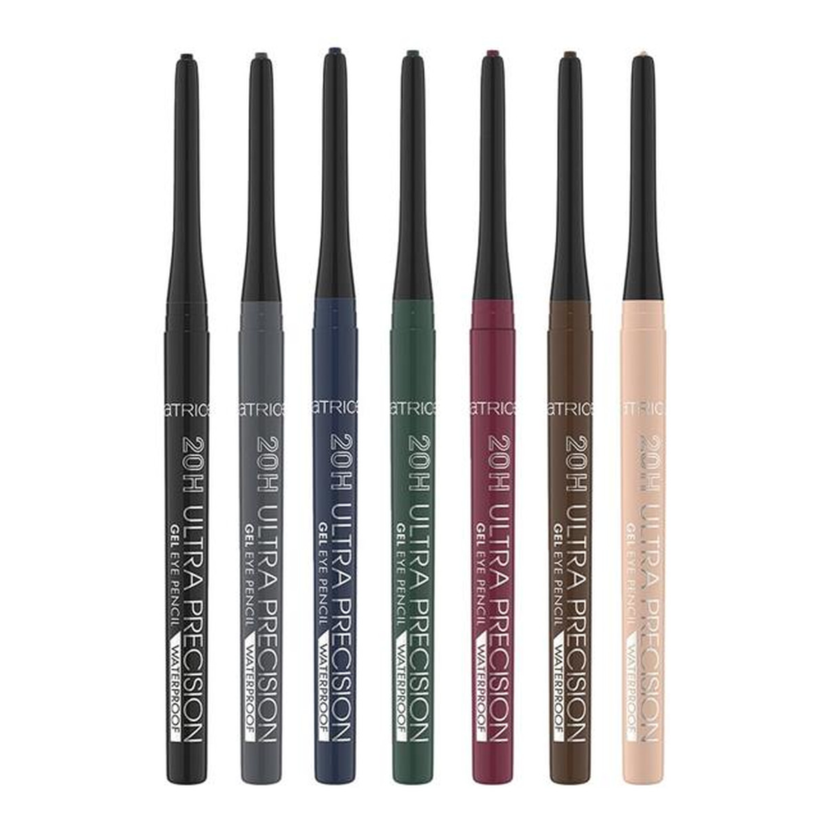 Catrice 20H Ultra Precision Gel Eye Pencil Waterproof