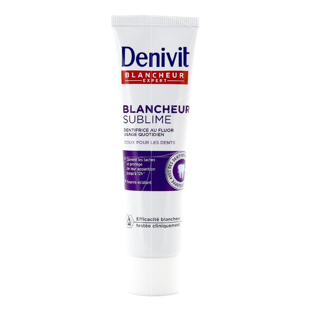 Denivit Blancheur Sublime Pasta do zębów Wybielająca 50ml
