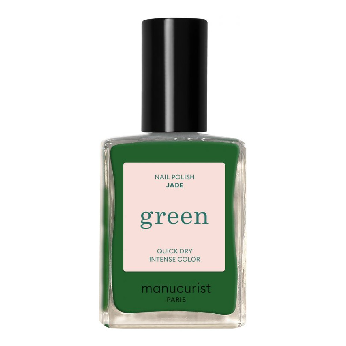 Manucurist Green Nail Polish lakier do paznokci 15ml