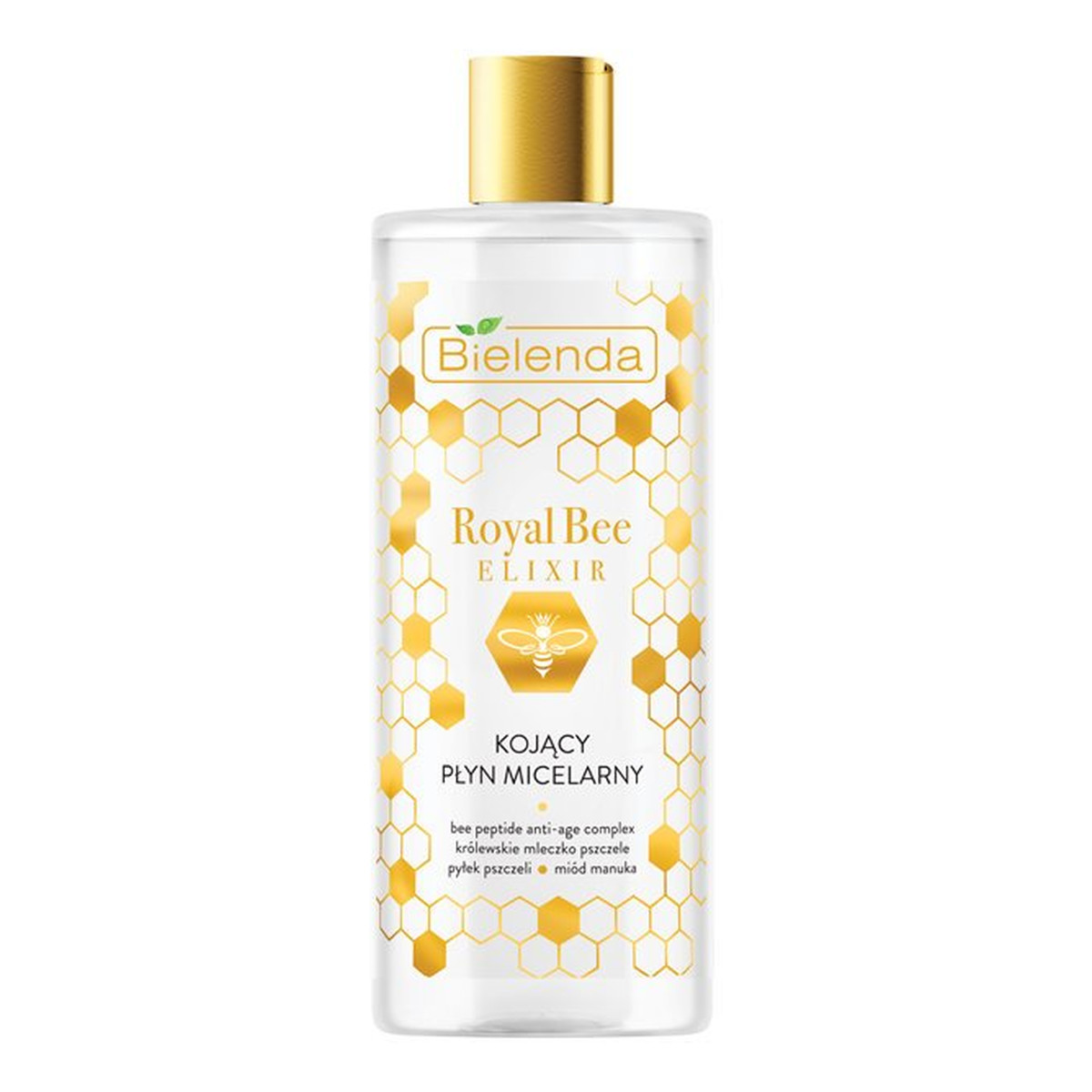 Bielenda Royal Bee Elixir Płyn micelarny