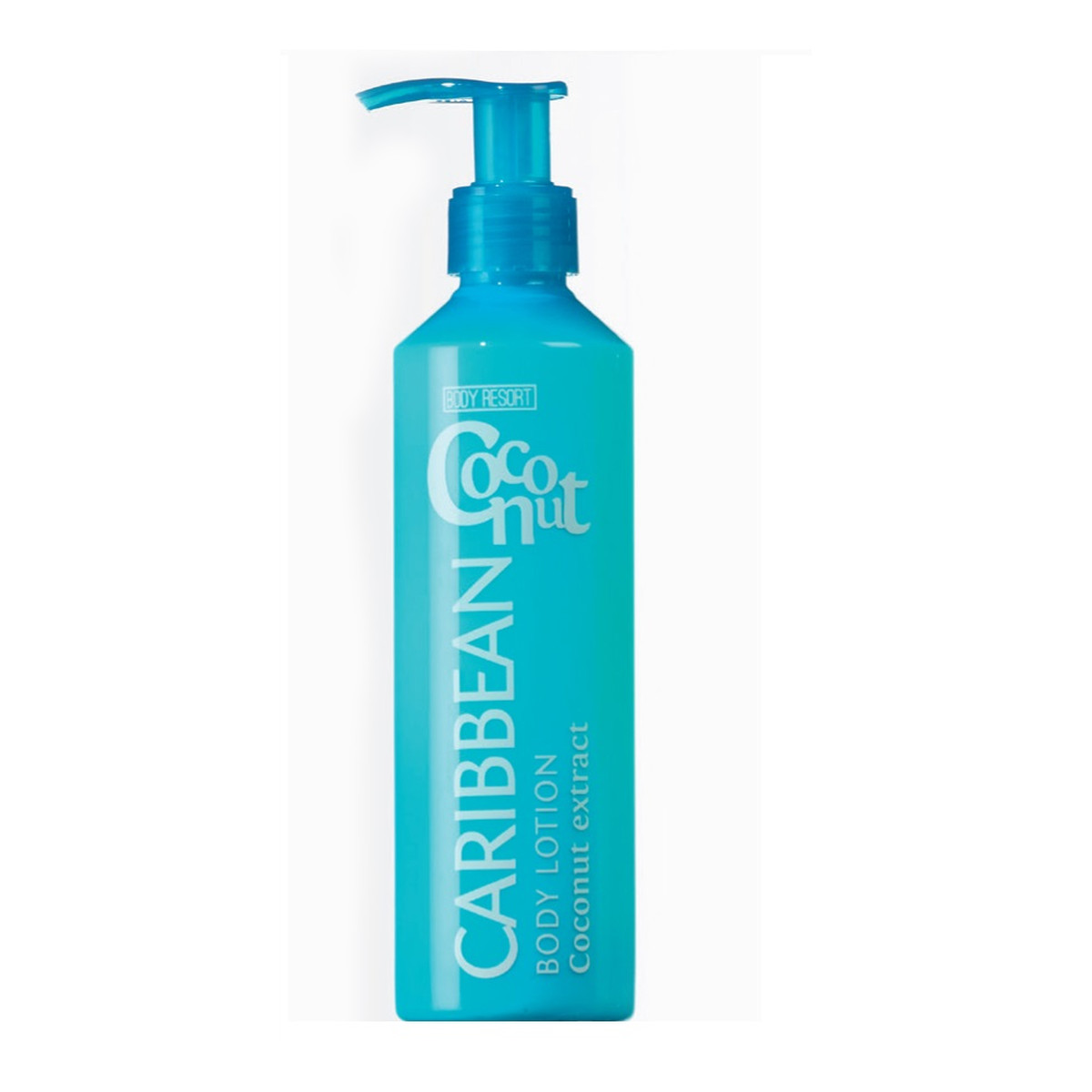 Body Resort Blue Balsam do ciała z ekstraktem z kokosa 250ml