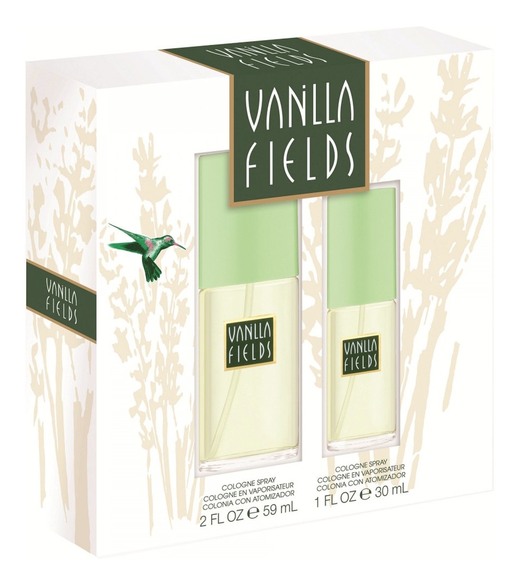 Zestaw (Woda kolońska 59ml + Woda kolońska 30ml)