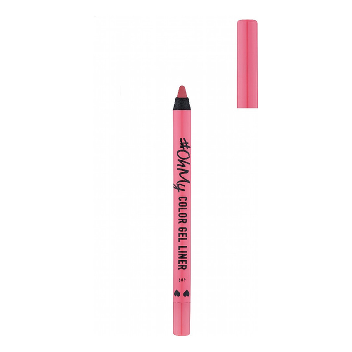 Lamel OhMy Żelowa Kredka do oczu Color Gel Liner